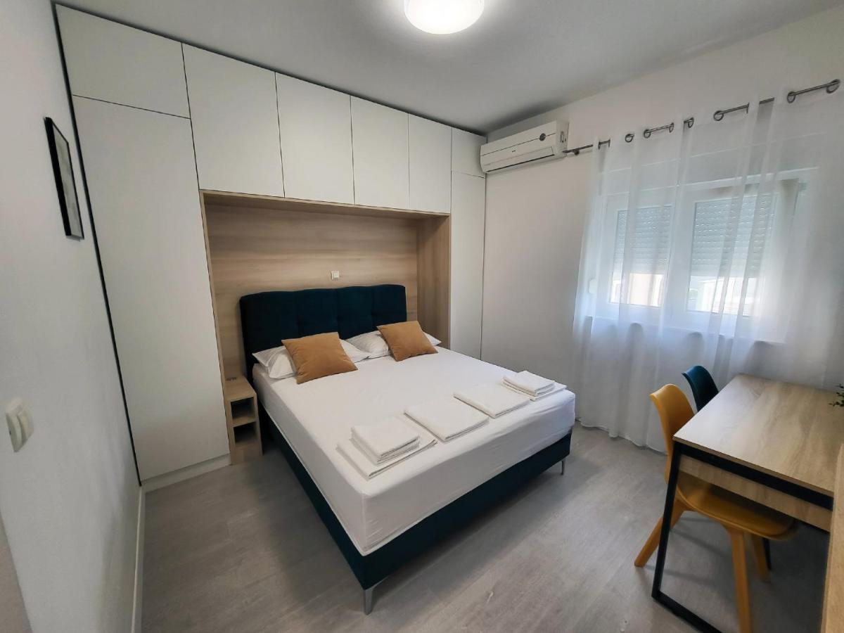 Spalato Room & Apartments Zewnętrze zdjęcie