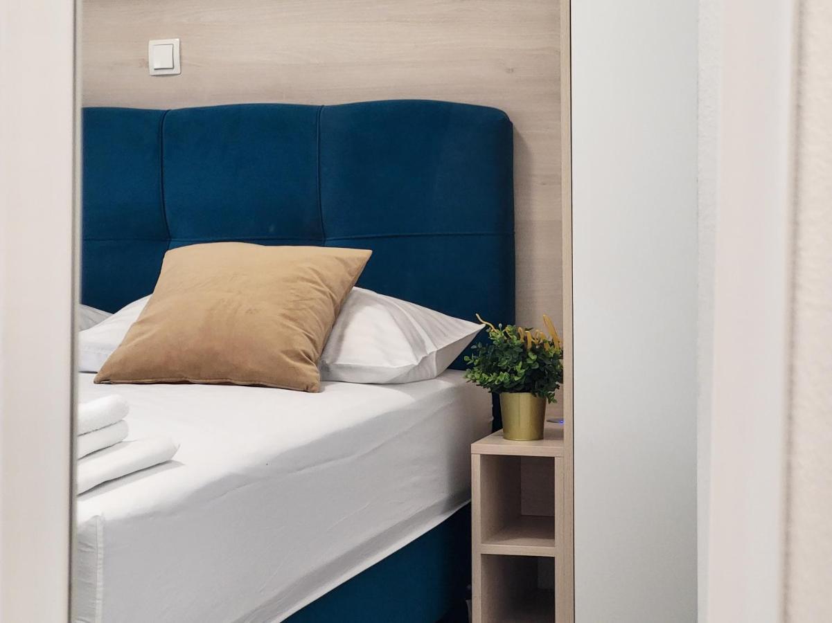Spalato Room & Apartments Zewnętrze zdjęcie