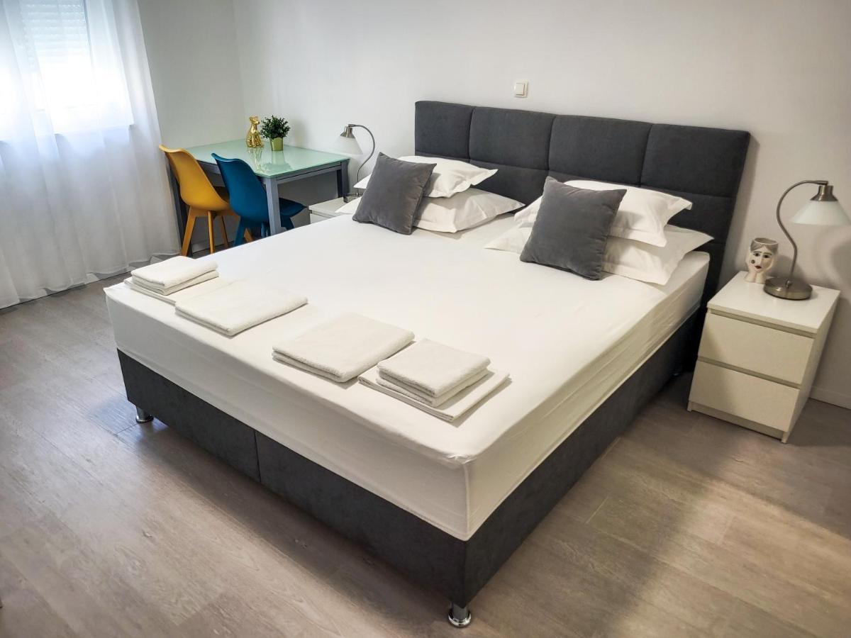 Spalato Room & Apartments Zewnętrze zdjęcie