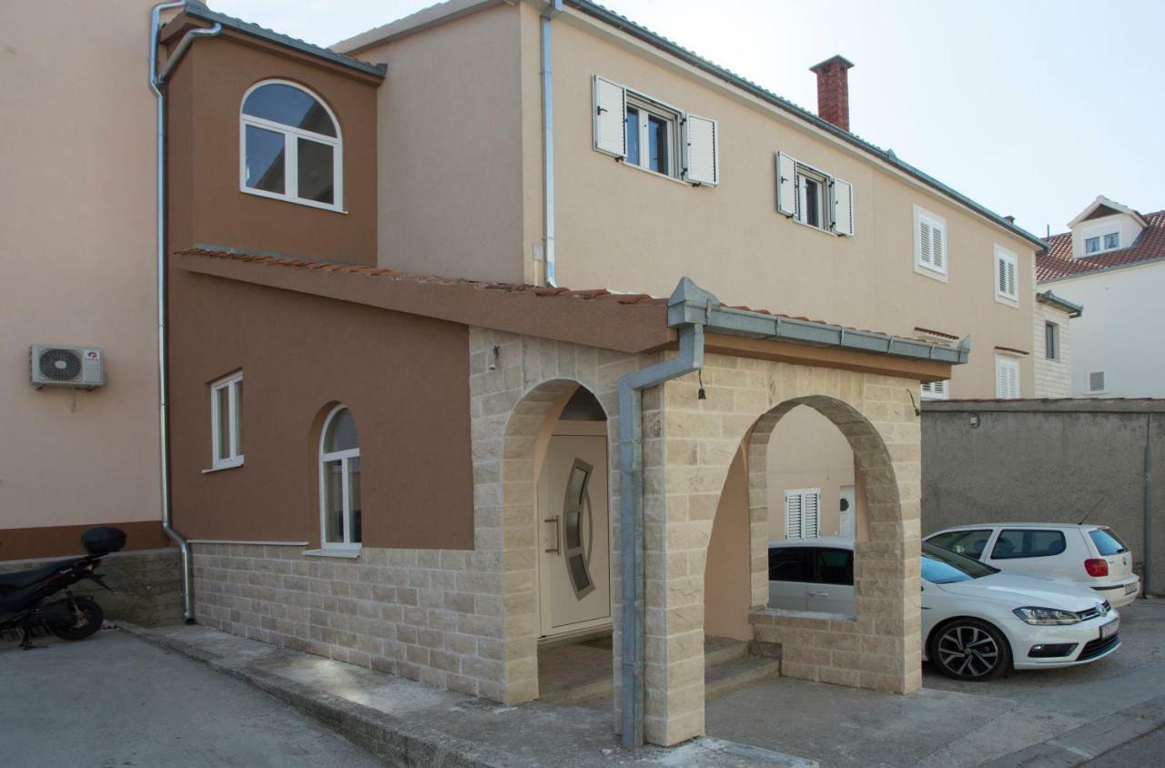 Spalato Room & Apartments Zewnętrze zdjęcie